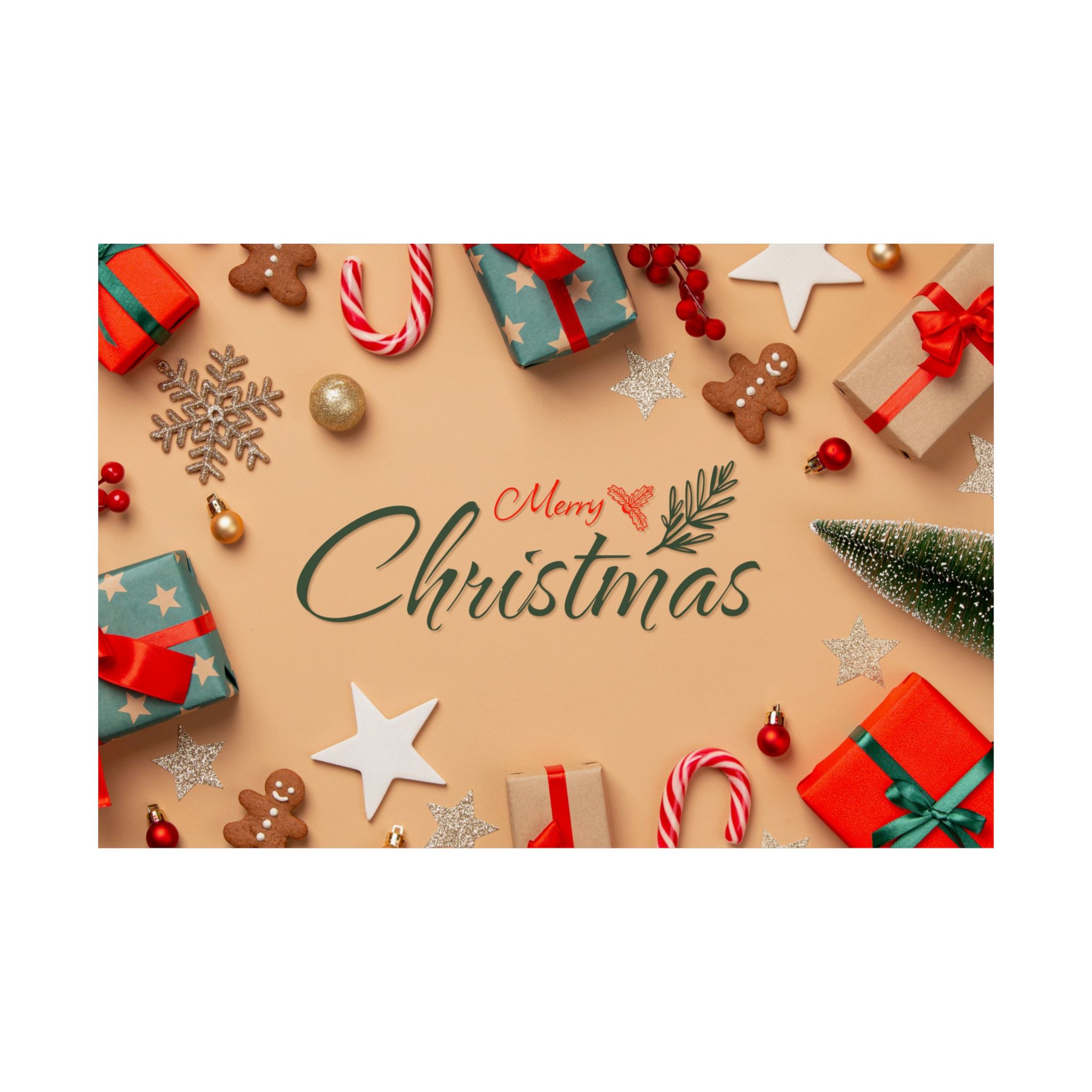 Matte Horizontal Posters - Image 3