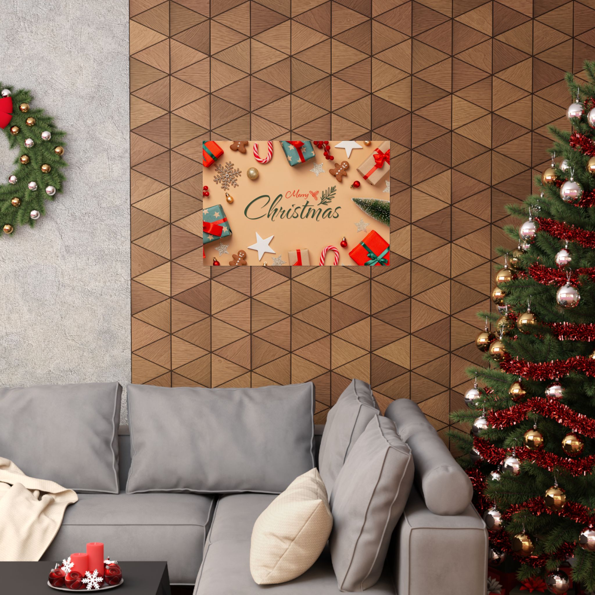 Matte Horizontal Posters - Image 16