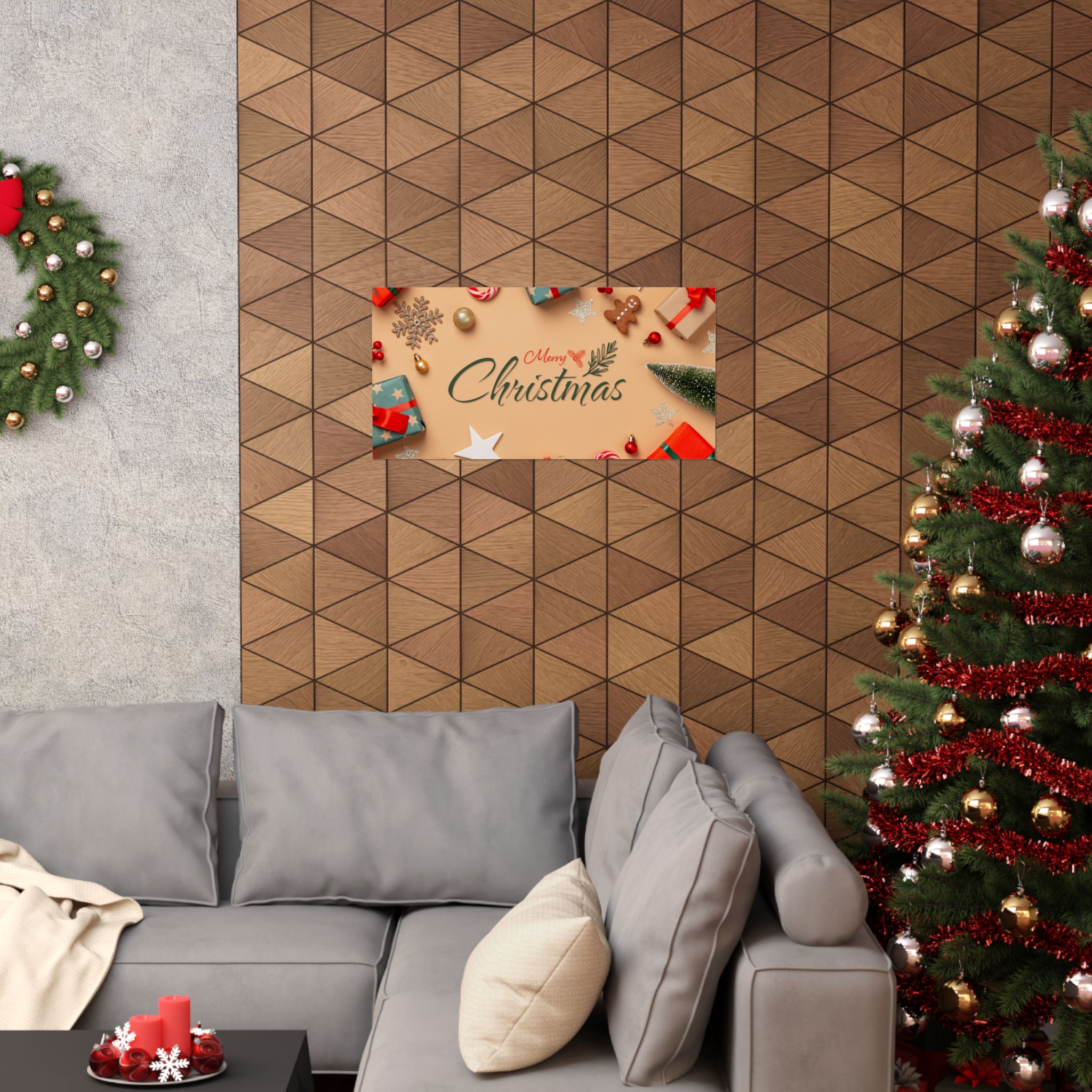 Matte Horizontal Posters - Image 9