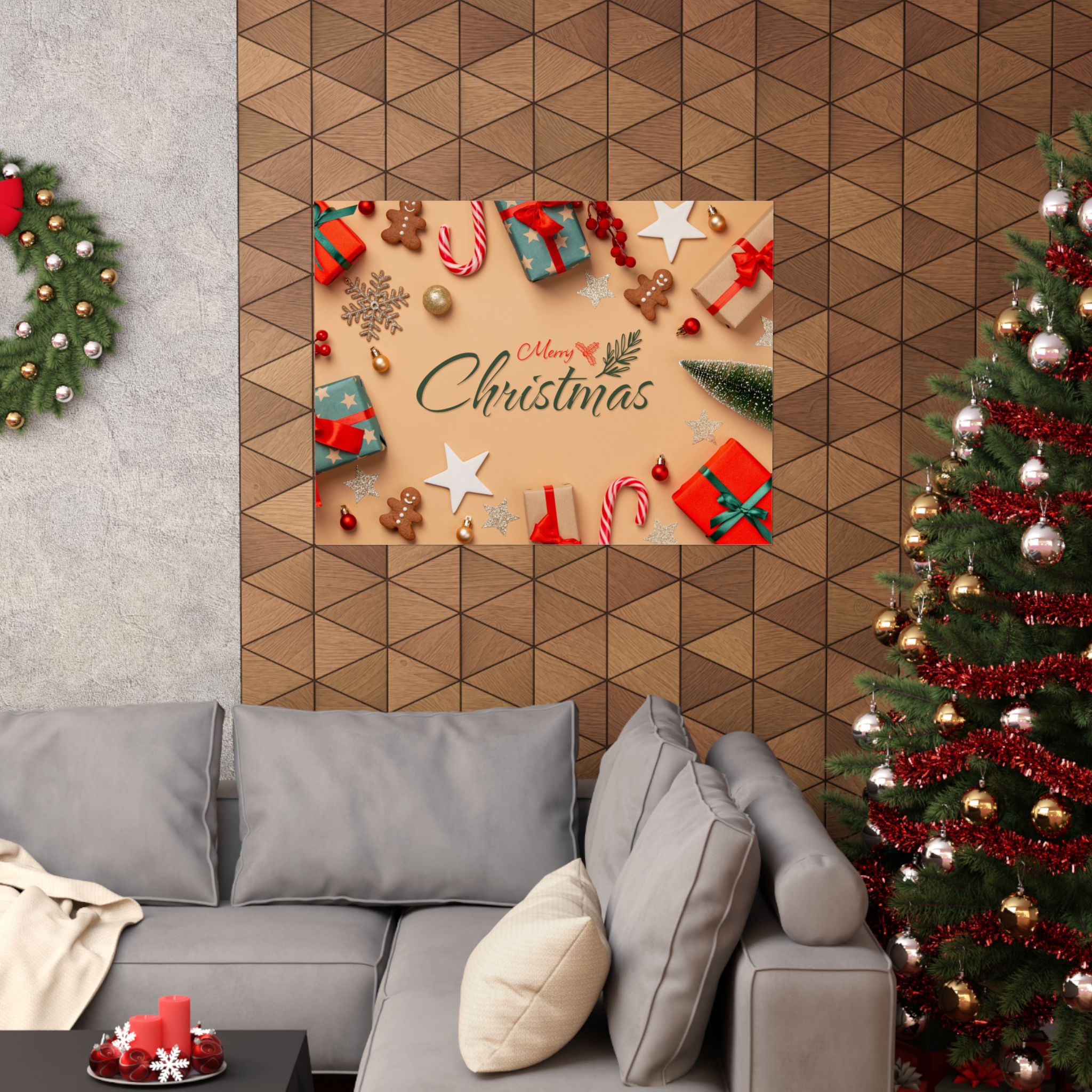 Matte Horizontal Posters - Image 5