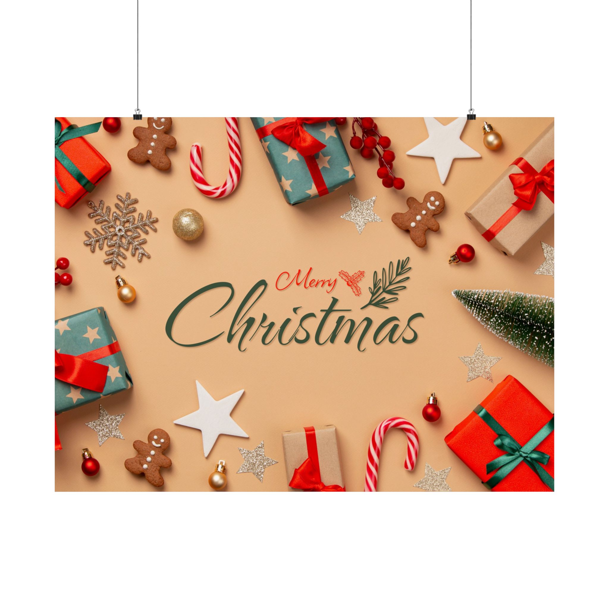 Matte Horizontal Posters - Image 6